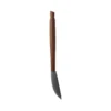 Scanpan grydeskraber karboniseret ask 28 cm
