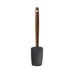 Scanpan grydeskraber karboniseret ask 28 cm