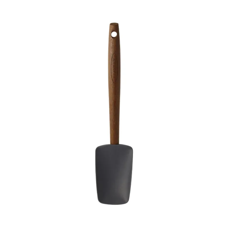 Scanpan grydeskraber karboniseret ask 28 cm