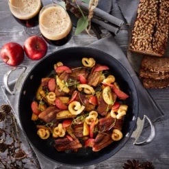 Scanpan HaptIQ non-stick chefpande med låg 32 cm