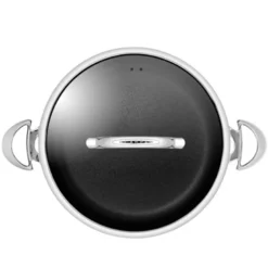 Scanpan HaptIQ non-stick chefpande med låg 32 cm