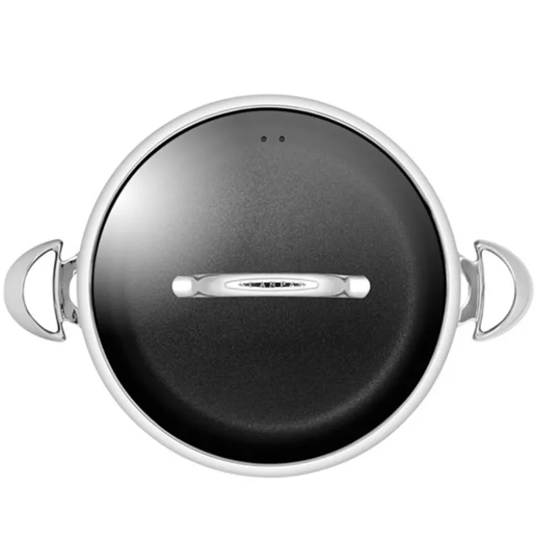 Scanpan HaptIQ non-stick chefpande med låg 32 cm