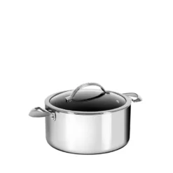 Scanpan HaptIQ non-stick gryde med låg 3,5 liter