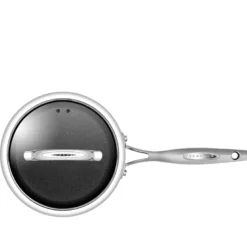 Scanpan HaptIQ non-stick kasserolle med låg 2,5 liter