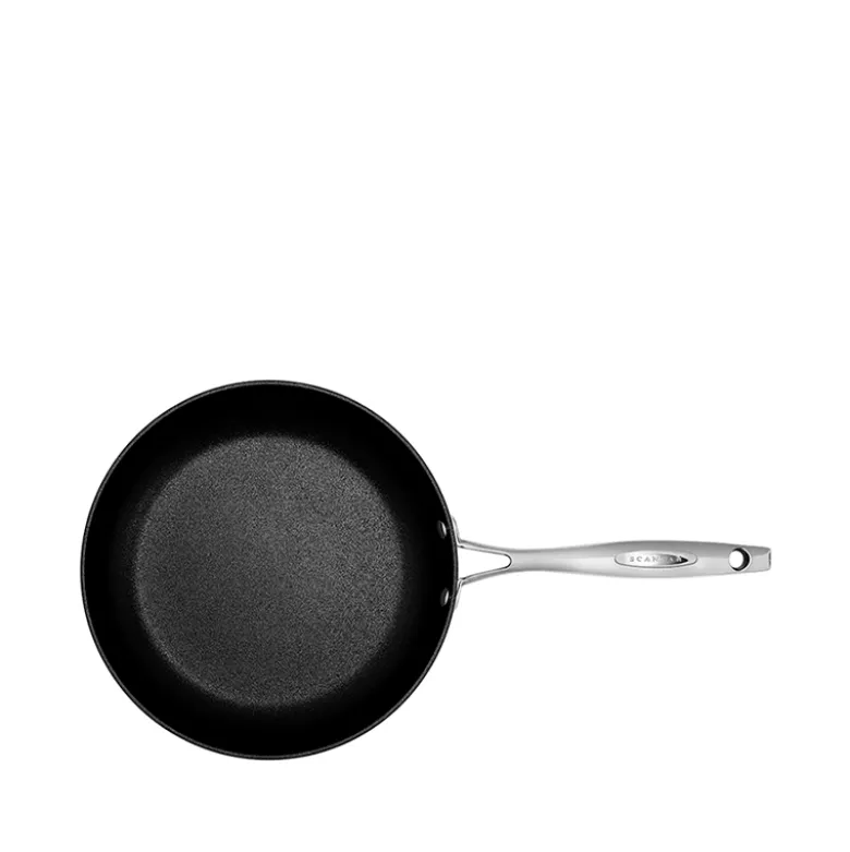 Scanpan HaptIQ non-stick stegepande 20 cm i gaveæske