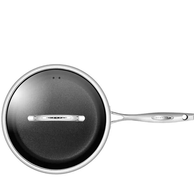 Scanpan HaptIQ sauterpande med låg 28 cm