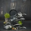 Scanpan HaptIQ wok 32 cm