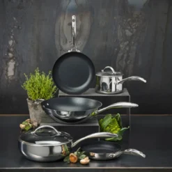 Scanpan HaptIQ wok 32 cm