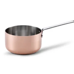 Scanpan Maitre D' kasserolle 1,5 liter kobber uden belægning
