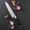 Scanpan Maitre D' kokkekniv sort 22 cm