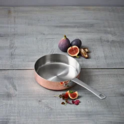 Scanpan Maitre D' mini sauterpande kobber Ø 16 cm