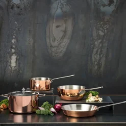 Scanpan Maitre D' sauteuse kobber Ø 20 cm