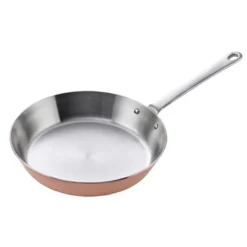 Scanpan Maitre D' stegepande kobber uden belægning Ø 24 cm