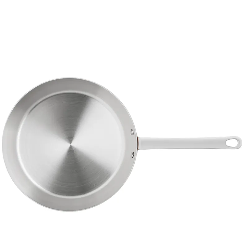 Scanpan Maitre D' stegepande kobber uden belægning 28 cm