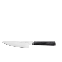 Scanpan Maitre D' urtekniv sort pakkatræ 12,5 cm