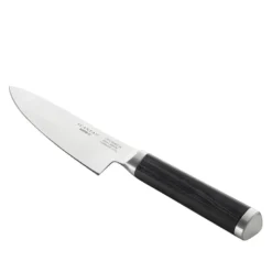 Scanpan Maitre D' urtekniv sort pakkatræ 12,5 cm