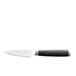 Scanpan Maitre D' urtekniv sort 8 cm