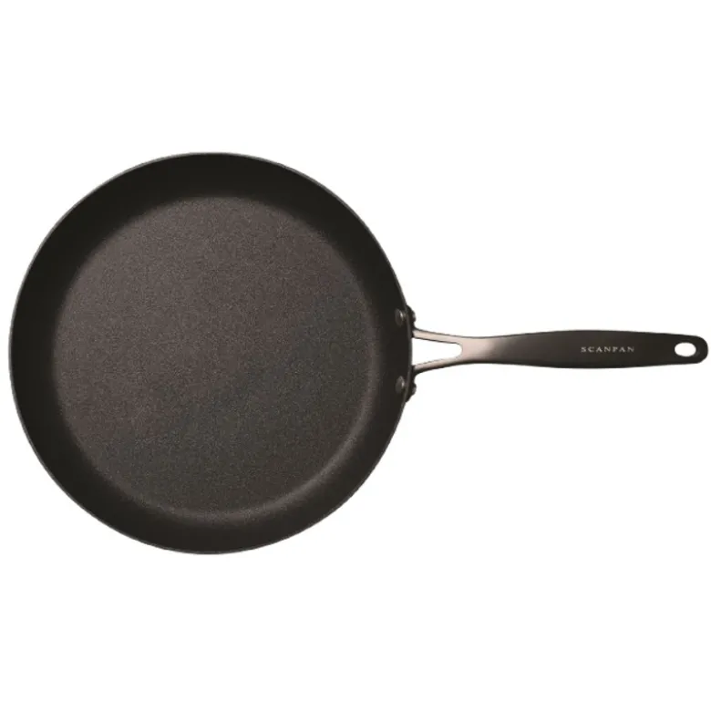 Scanpan Pro SB+ Induction stegepande sort non-stick Ø 28 cm