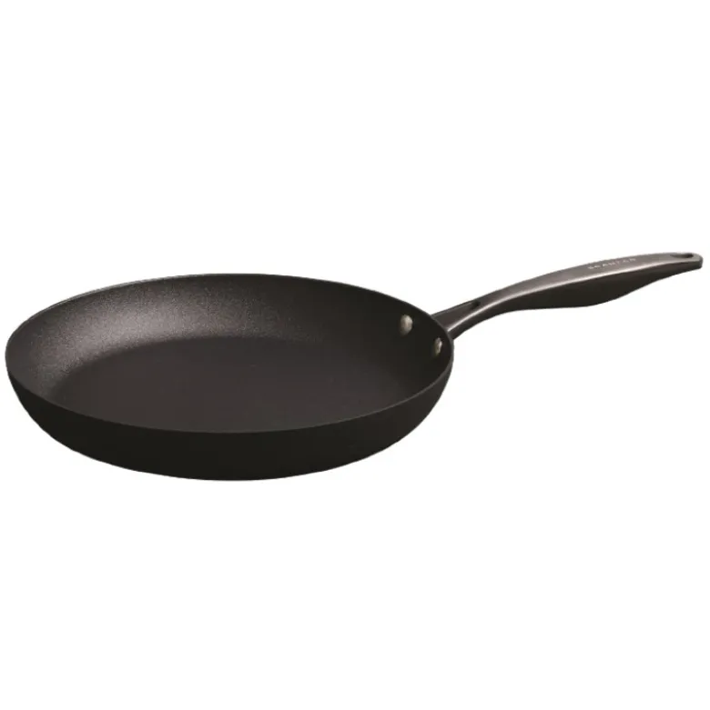 Scanpan Pro SB+ Induction stegepande sort non-stick Ø 28 cm