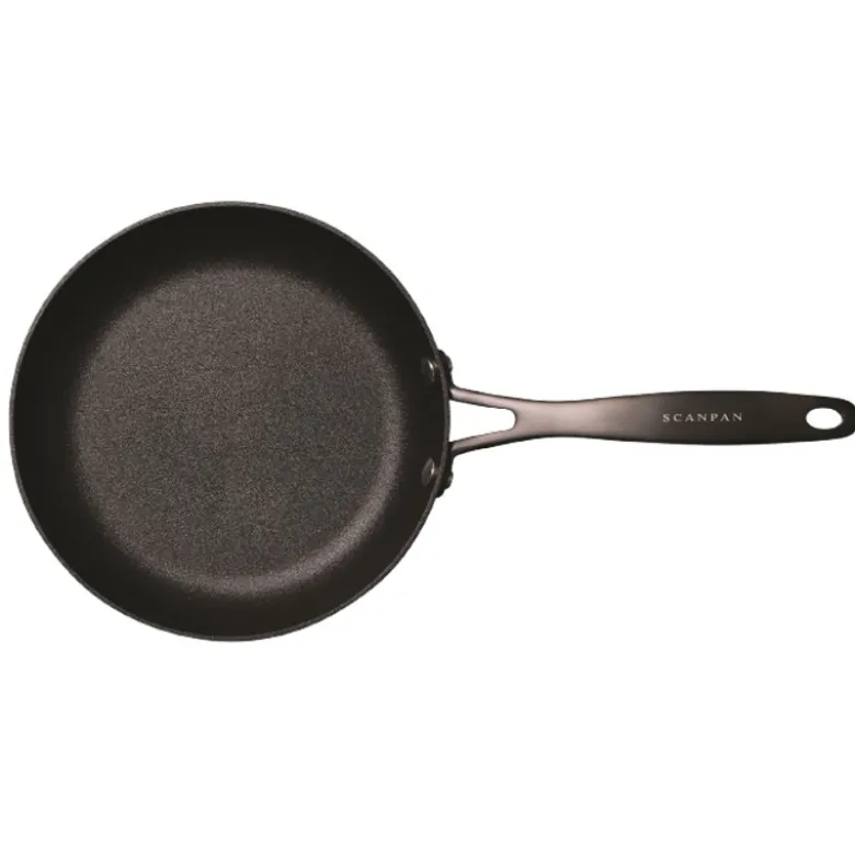 Scanpan Pro SB+ Induction stegepande sort non-stick Ø 20 cm