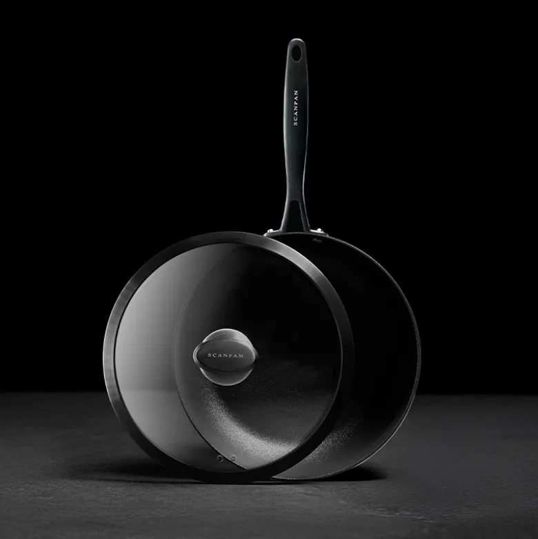 Scanpan Pro SB+ sautese med låg induction 3,7 liter Ø 26 cm