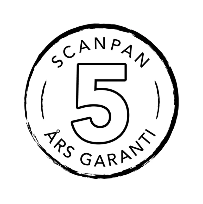 Scanpan Pro SB+ sautese med låg induction 3,7 liter Ø 26 cm