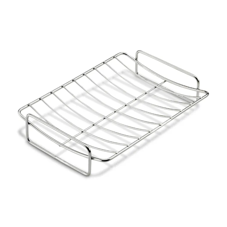 Scanpan rist 26X19 cm til bradepande 34X22 cm