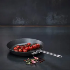 Scanpan stegepande 26 cm black iron