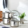 Scanpan STS grydesæt 6 dele