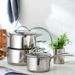 Scanpan STS grydesæt 6 dele