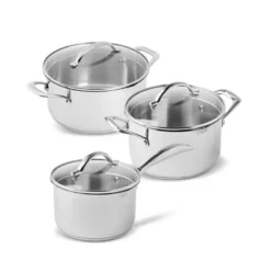 Scanpan STS grydesæt 6 dele