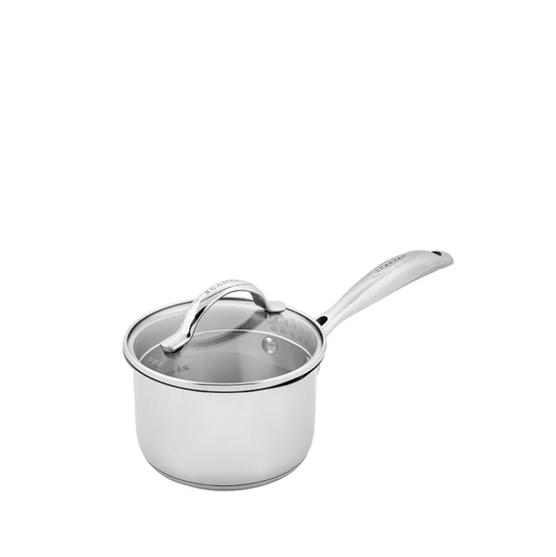 Scanpan STS kasserolle med låg 1,2 liter