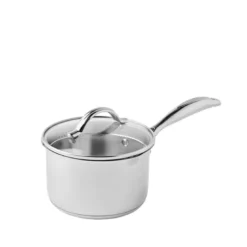 Scanpan STS kasserolle med låg 1,8 liter