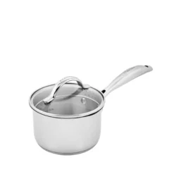 Scanpan STS kasserolle med låg 1,8 liter