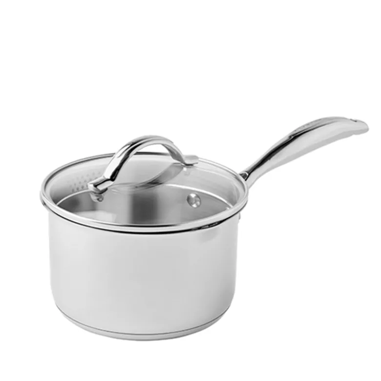 Scanpan STS kasserolle med låg 2,5 liter