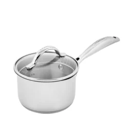 Scanpan STS kasserolle med låg 2,5 liter