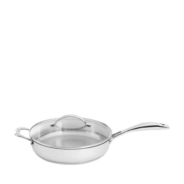 Scanpan STS sauterpande med låg Ø 28 cm