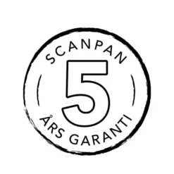 Scanpan STS sauterpande med låg Ø 28 cm