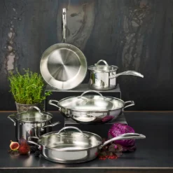 Scanpan STS stegepande uden belægning Ø 28 cm