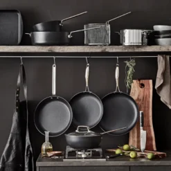 Scanpan TechnIQ Bistro Sauteuse 26 cm