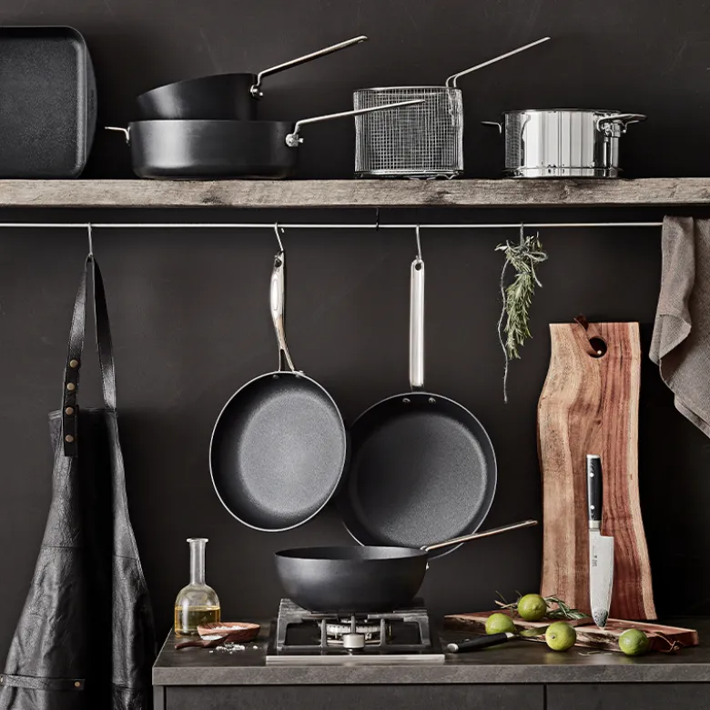Scanpan TechnIQ Bistro Sauteuse 26 cm