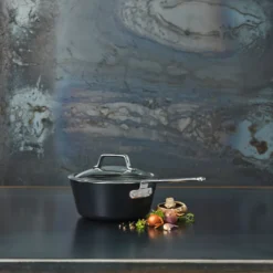 Scanpan TechnIQ glaslåg 22 cm