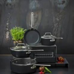 Scanpan TechnIQ glaslåg 22 cm