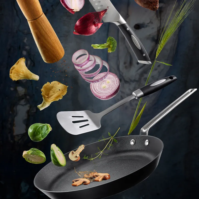 Scanpan TechnIQ Modern non-stick stegepande 26 cm