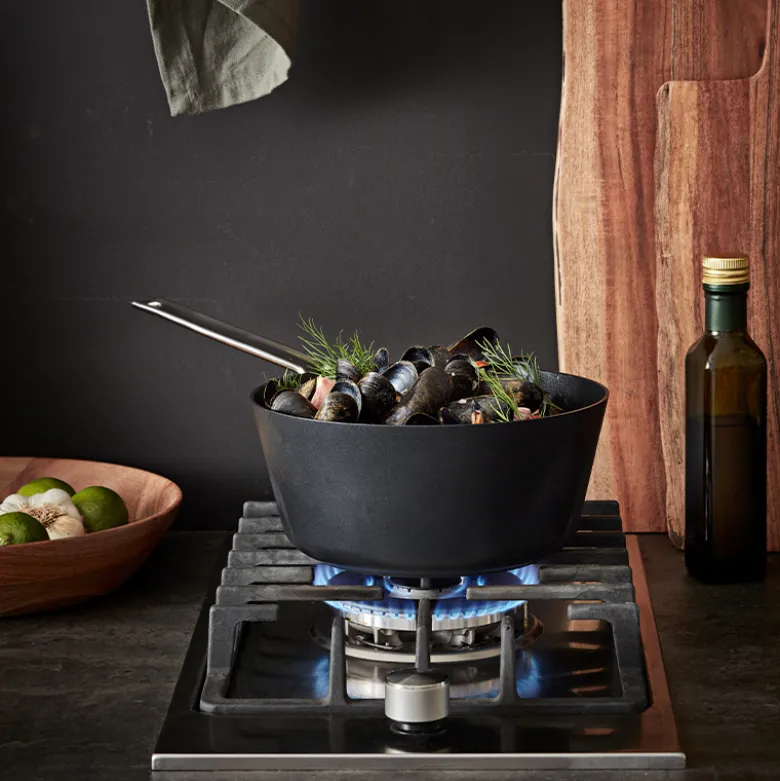 Scanpan TechnIQ Windsor kasserolle 22 cm
