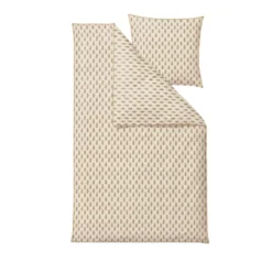 Södahl Boheme Sengetøj Golden 140x220 cm