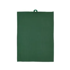 Södahl Bubbles viskestykke grågrøn 50x70 cm 2 stk