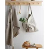 Södahl Chambray Organic viskestykke beige 50x70 cm