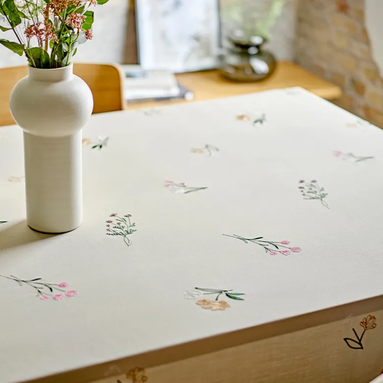 Södahl Charm dug beige 140x220 cm