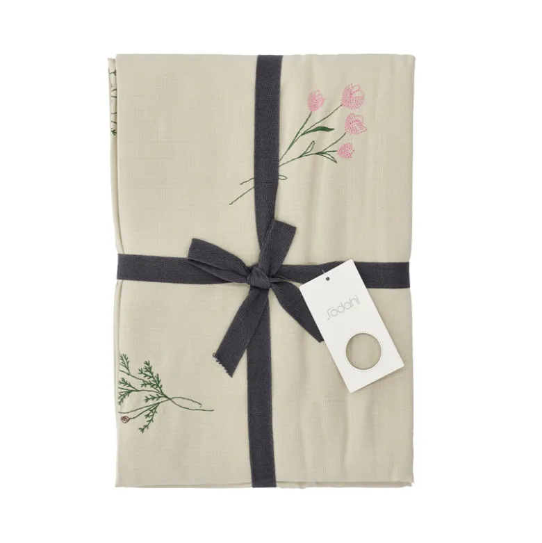 Södahl Charm dug beige 140x220 cm
